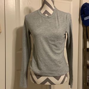 Women’s divided long sleeve